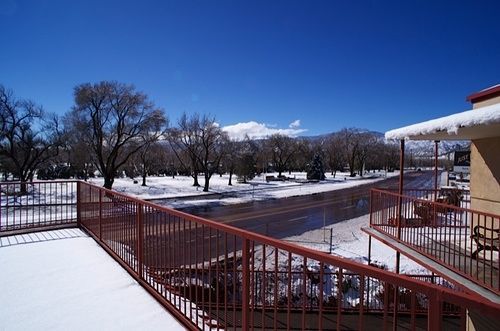 Parkview Inn Motel Canon City Exterior foto